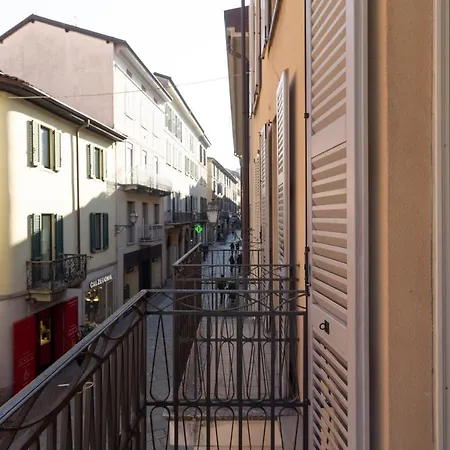 Roma 40 - Affitti Brevi Italia Apartment Lecco